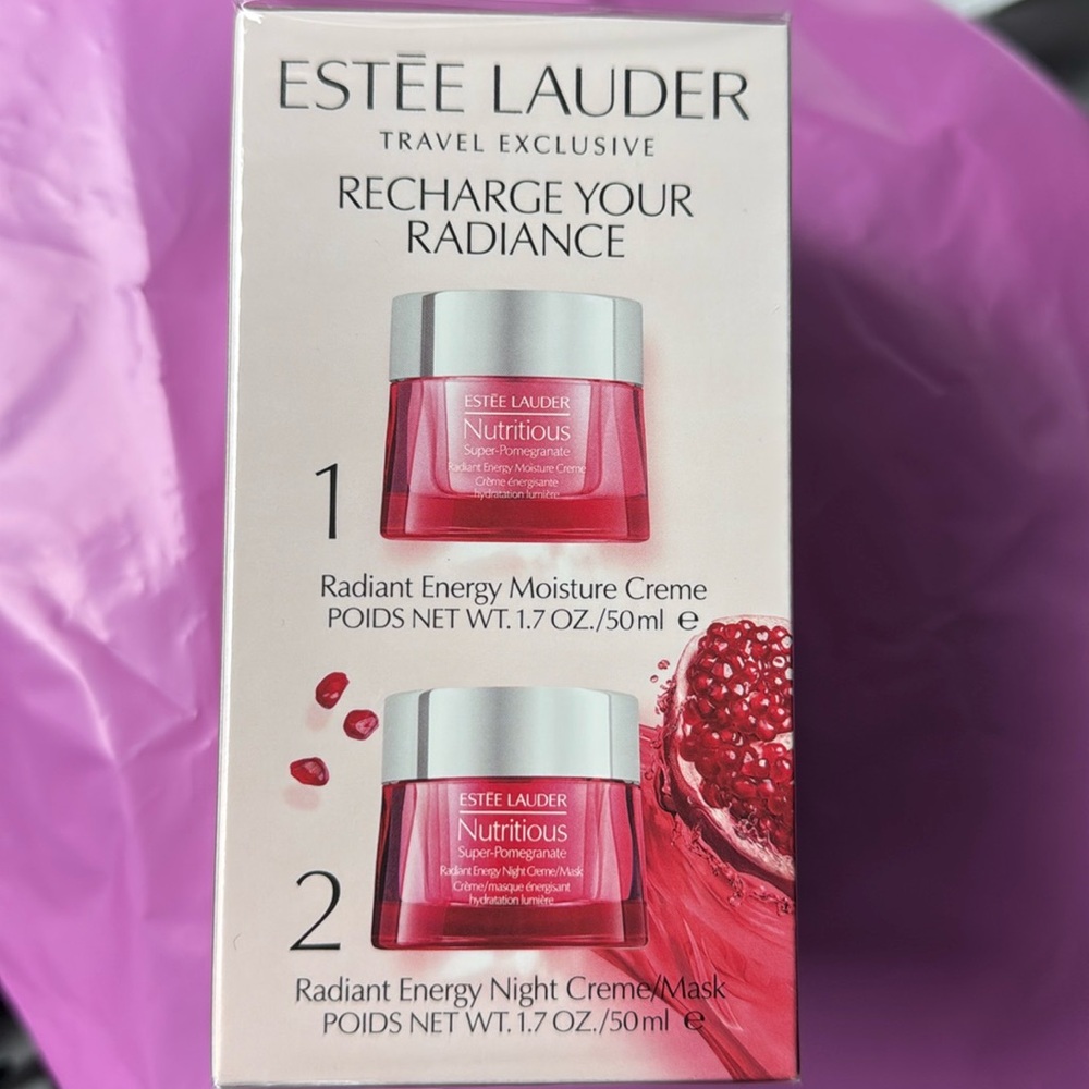 Estée Lauder Recharge your radiance